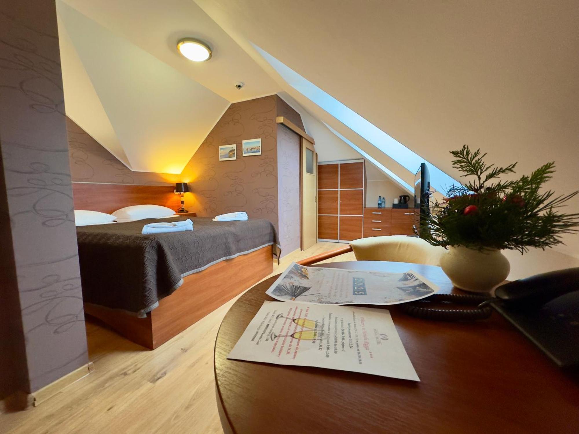 Hotel Rigga Willa Lucja Władysławowo Extérieur photo