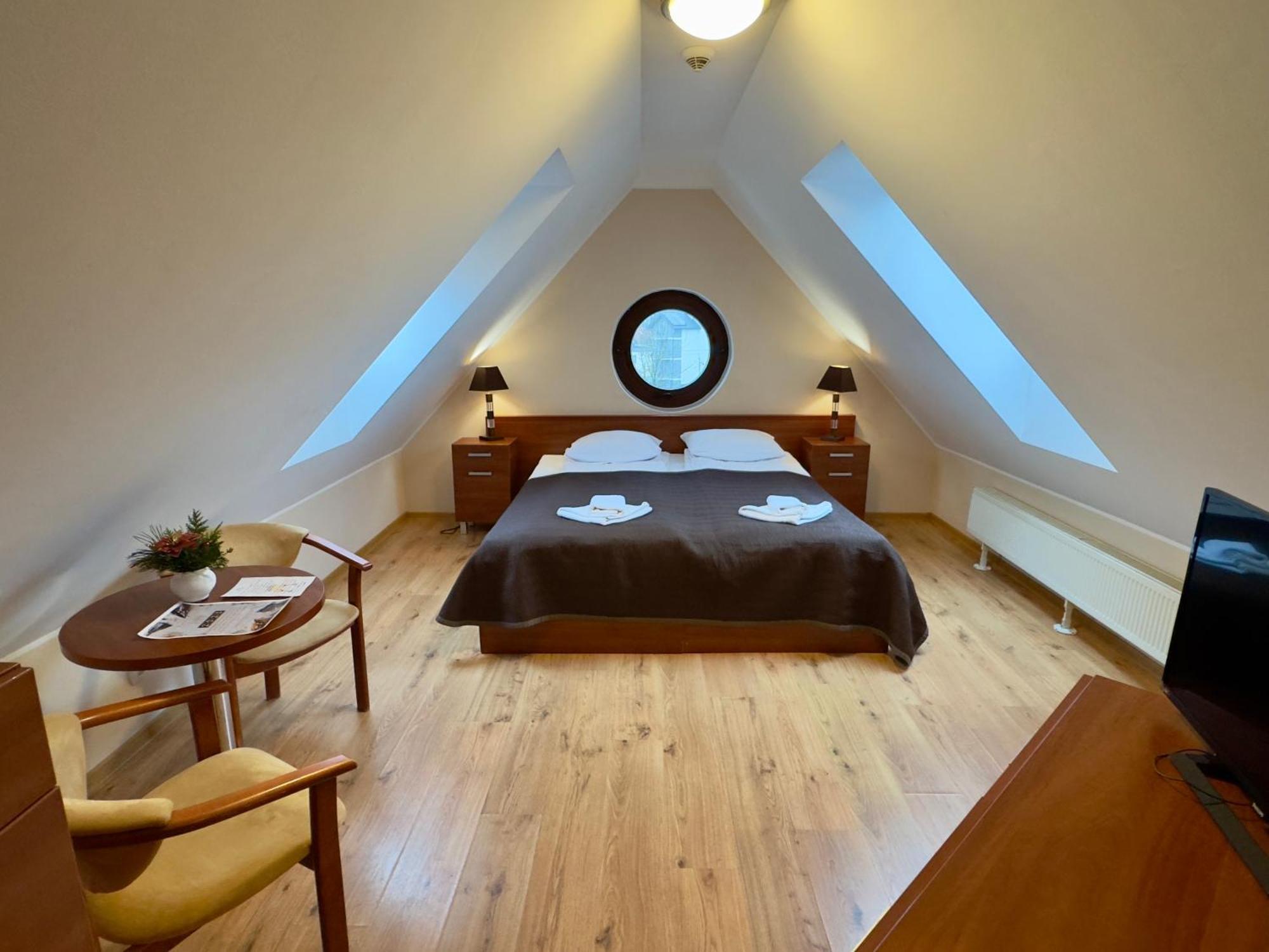Hotel Rigga Willa Lucja Władysławowo Extérieur photo