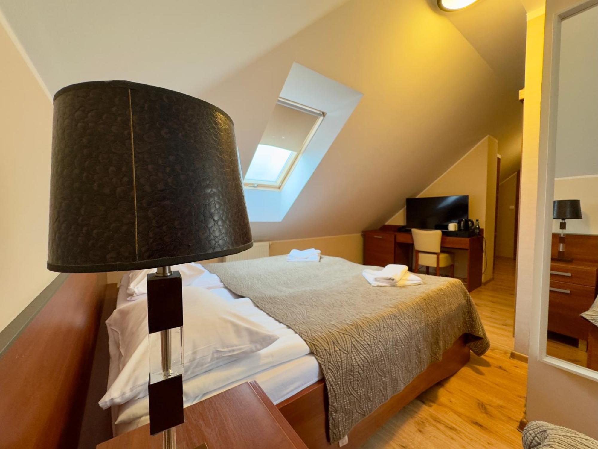Hotel Rigga Willa Lucja Władysławowo Extérieur photo