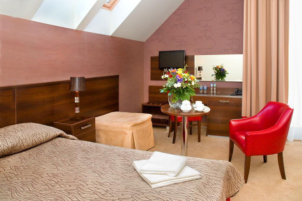 Hotel Rigga Willa Lucja Władysławowo Extérieur photo