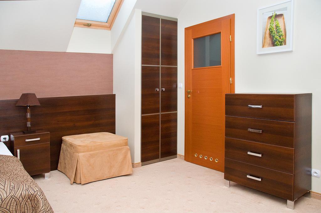 Hotel Rigga Willa Lucja Władysławowo Extérieur photo