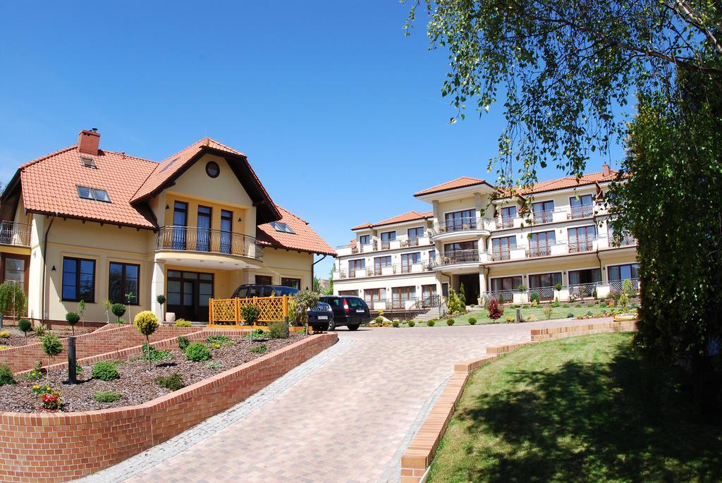 Hotel Rigga Willa Lucja Władysławowo Extérieur photo