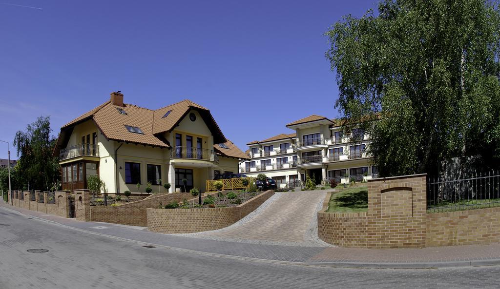 Hotel Rigga Willa Lucja Władysławowo Extérieur photo